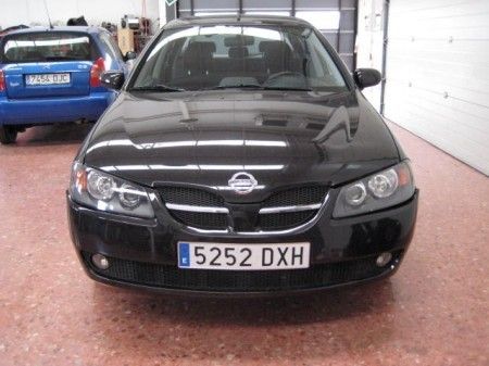 NISSAN ALMERA ALMERA ACENTA 1.5D 82CV - Castellon