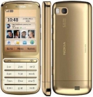 Nokia C3-01 Sim Free Oro - mejor precio | unprecio.es