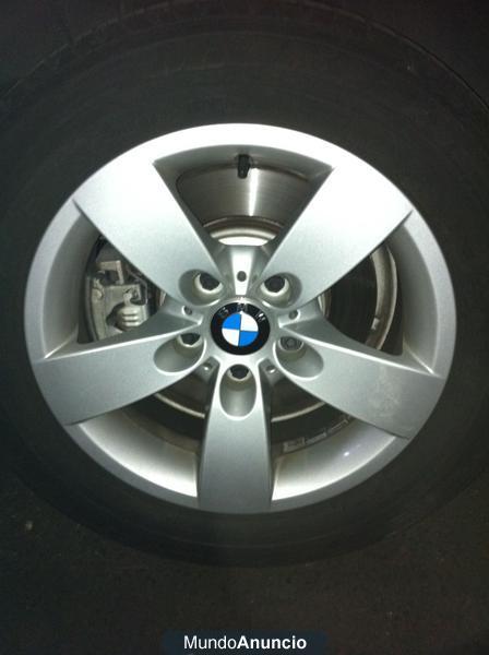 OPORTUNIDAD!! Llantas BMW Styling 242 + Neumaticos para BMW E60
