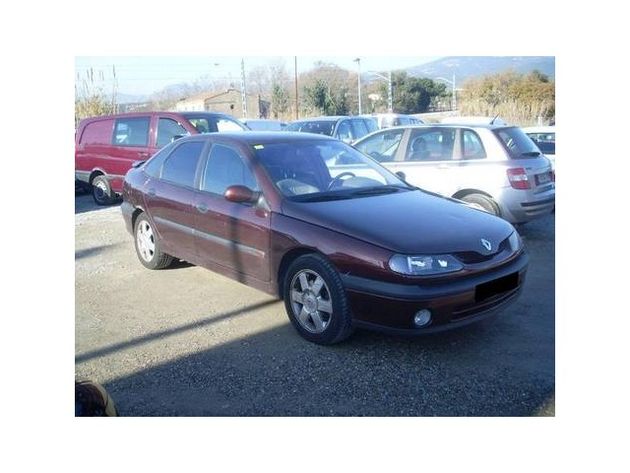 RENAULT LAGUNA 1.9 DCI LUXE PRIVILEGE