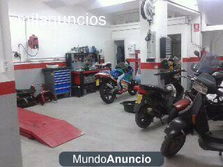 REVISIONES Y REPARACIONES BARATAS DE MOTOS