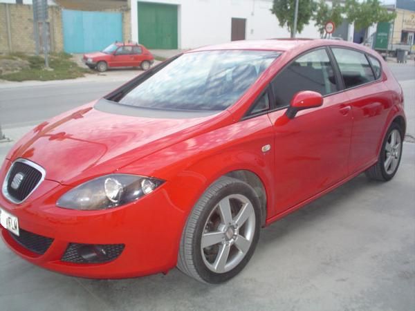 Seat Leon 2.0 tdi 140 cv Spor Up