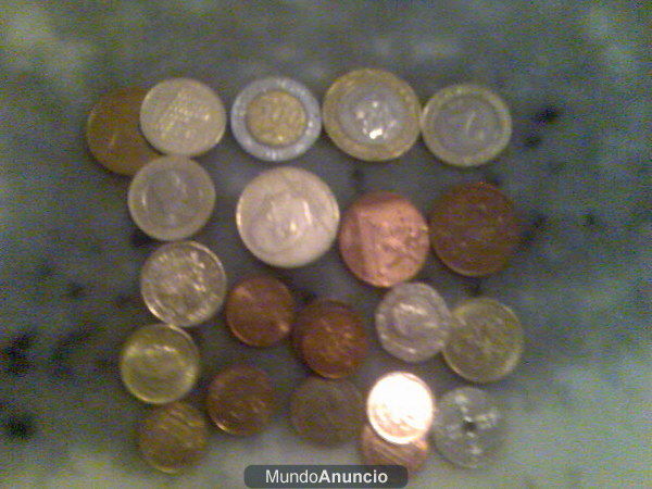 vender monedas de coleccion