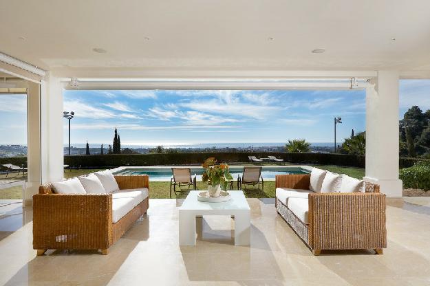 Villas a la venta en La Quinta Costa del Sol