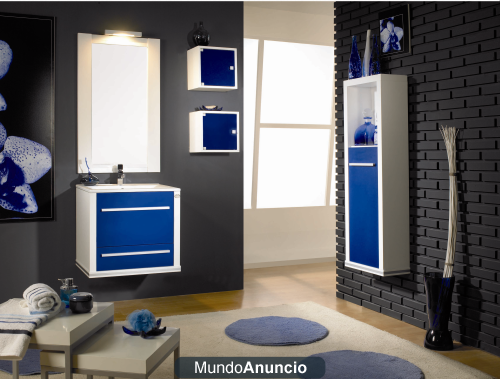 MUEBLE BAÑO...Ahorro Online