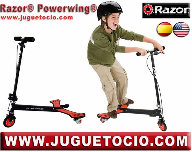 POWERWING RAZOR en España