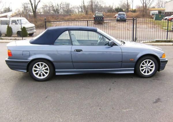 1999 BMW 328 IC CONVERTIBLE