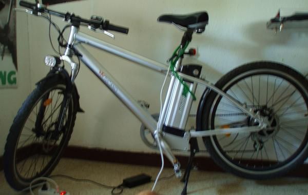 Bicicleta eléctrica