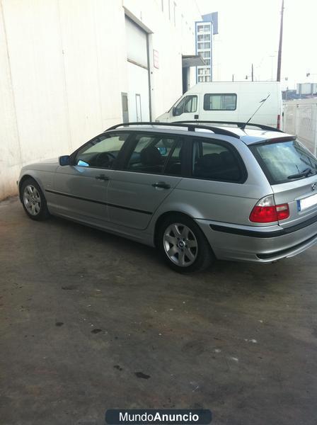 BMV 320D 136 C.V   71000 KM