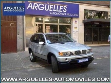 BMW X5 AUT 4.4 AUTOMATICO - Madrid