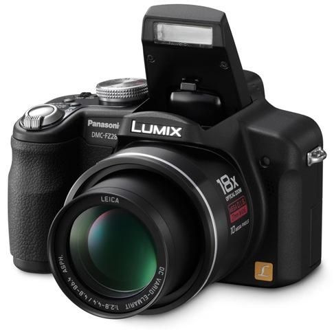 Cambio cámara Panasonic LUMIX DZ28 por móvil de última generación