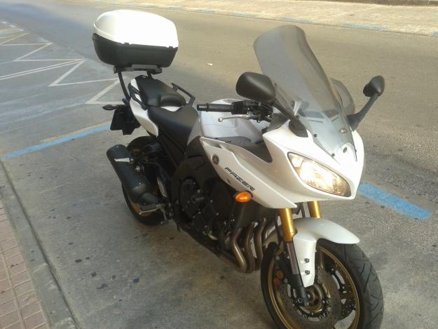 Fazer 8-s