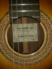 Guitarra flamenca de Enrique del Melchor - mejor precio | unprecio.es