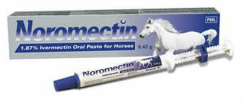 oferta desparasitantes para caballos