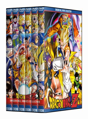 Peliculas Draogn Ball Z