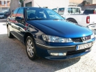 PEUGEOT 406 2.0 SRDT HDI 110 Van Velde - mejor precio | unprecio.es