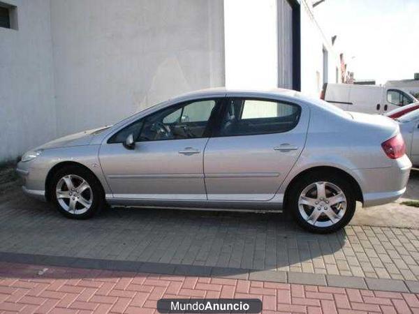 Peugeot 407 2.0HDI SPORT AUTOM.