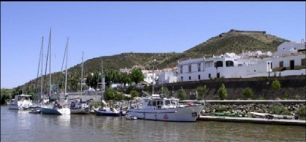 Piso en Sanlúcar de Guadiana