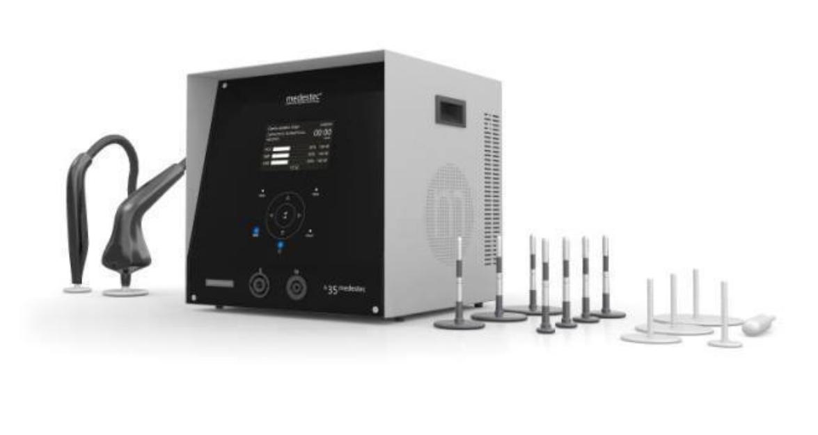 radiofrecuencia medestec A-35