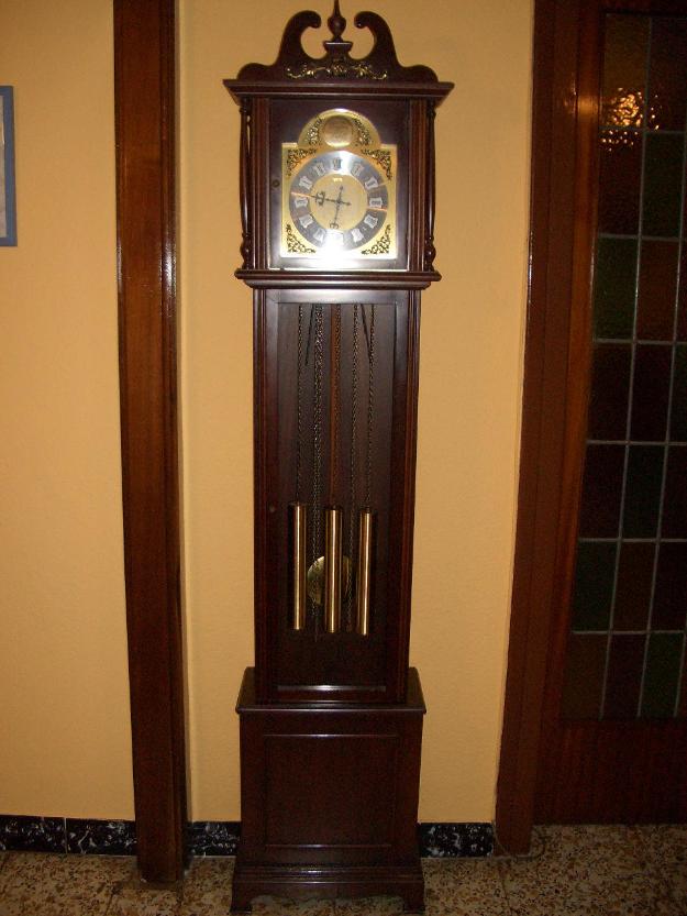 Reloj de pie