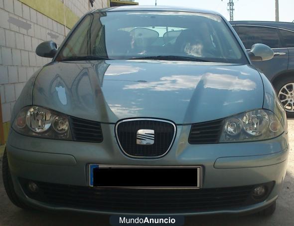 seat ibiza sport rider 80 cv