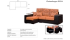 Sofa chaiselongue barato! - mejor precio | unprecio.es