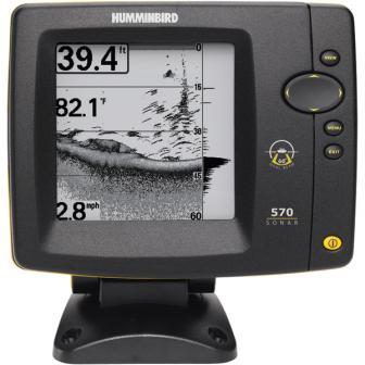 SONDA DE PESCA HUMMINBIRD 570