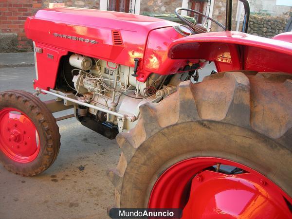 TRACTOR BARREIROS 7000