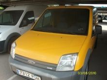 TRUCKS-LKW Ford Connect FT 200S