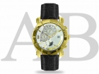 Vendo Reloj André Belfort Terra Nova gold silber - mejor precio | unprecio.es