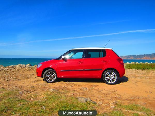 Vendo SKODA FABIA 1.9 TDI Sport 105cv