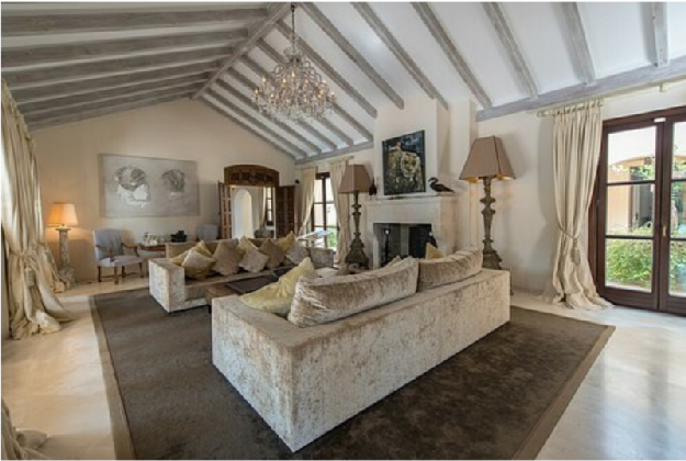 Villa en Marbella