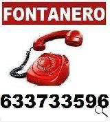 Fontanero económico 24 h llámeme ahora 633 733 596