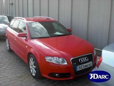 AUDI A4 AVANT S-LINE    2.0 TDI 140CV - Barcelona