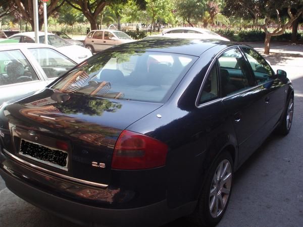 Audi A6 2.8i en perfecto estado por 4.900  negociables