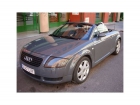 AUDI TT Roadster 1.8T 5vel. 180 - mejor precio | unprecio.es