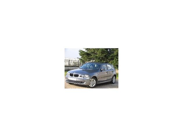 BMW SERIE 1 116D 5 PUERTAS