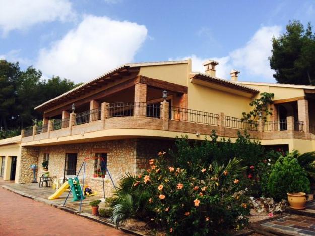 Chalet en venta en Moraira, Alicante (Costa Blanca)