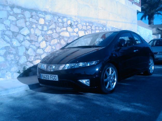 honda civic 2.2 ictdi sport  140cv