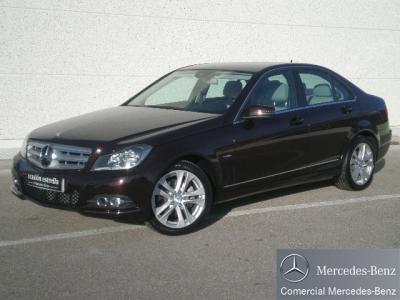 Mercedes-benz clase c 220 cdi be avant aut edition