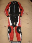 Mono Dainese Steel. 2 piezas, talla 48. Como nuevo. - mejor precio | unprecio.es