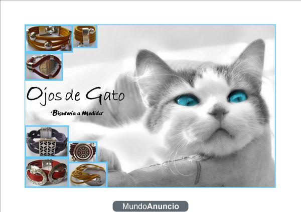 Ojos de Gato, Bisuteria a Medida