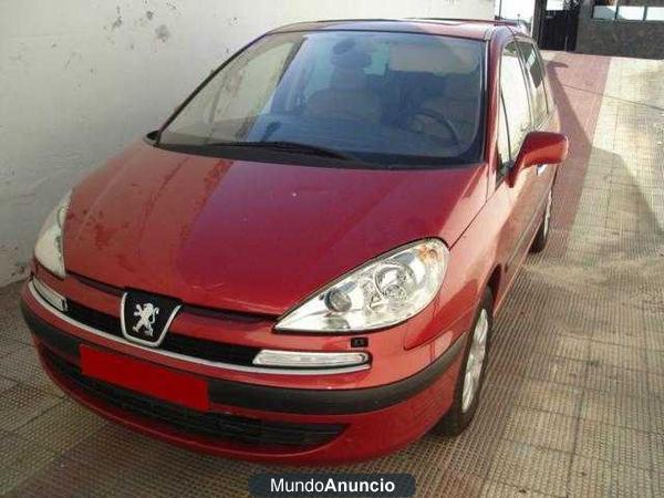 Peugeot 807 2.2HDI SV