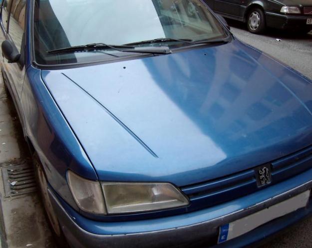 Se vende peugeot 306 xsi