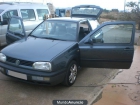 Se vende volkswagen Golf serie III - mejor precio | unprecio.es
