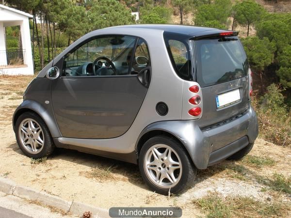 Smart For Two CDi Passion (2002) Solo 55.000Kms