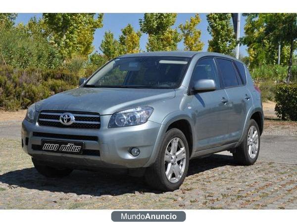 Toyota Rav 4  2.2d-4d Premium \'08