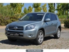 Toyota Rav 4  2.2d-4d Premium \'08 - mejor precio | unprecio.es