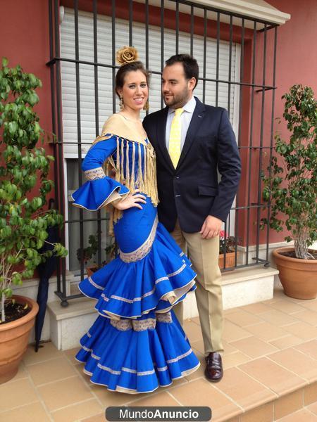 TRAJES DE FLAMENCA