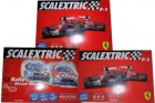 Tres Scalextric C3 grandes de 6,45m, casi sin usar - mejor precio | unprecio.es